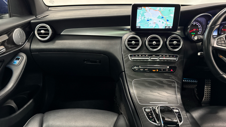 Mercedes-Benz GLC 250d 4Matic AMG Line Prem Plus 5dr 9G-Tronic Diesel Estate